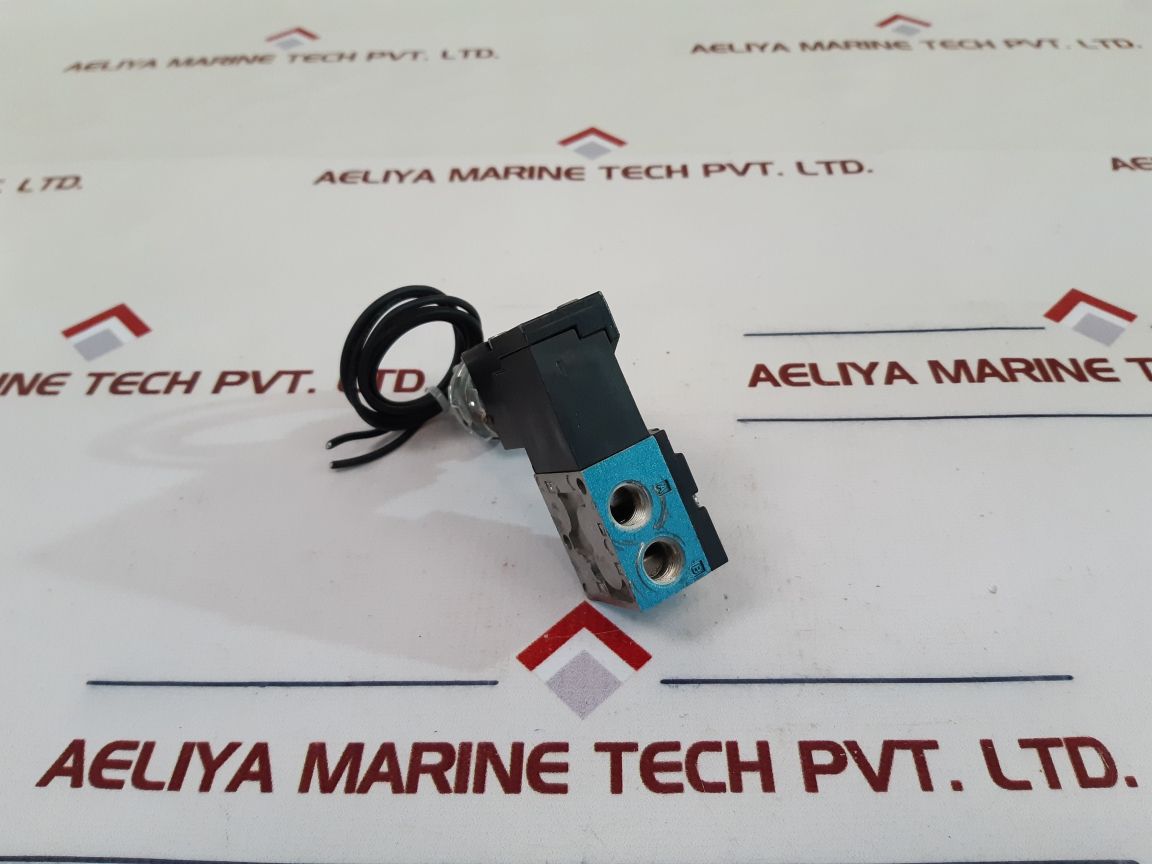 Mac 45A-aa1-daca-1Cm Solenoid Valve used