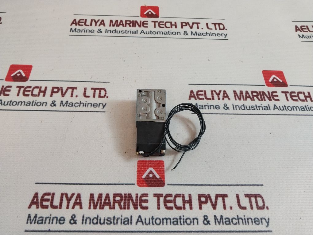 Mac 46A-ac1-jdaa-1Ba Solenoid Valve 4 Way