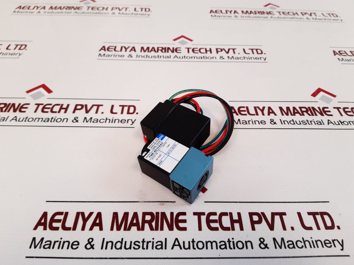 Mac Fme-a61Haaa Solenoid Valve Watts 0.57