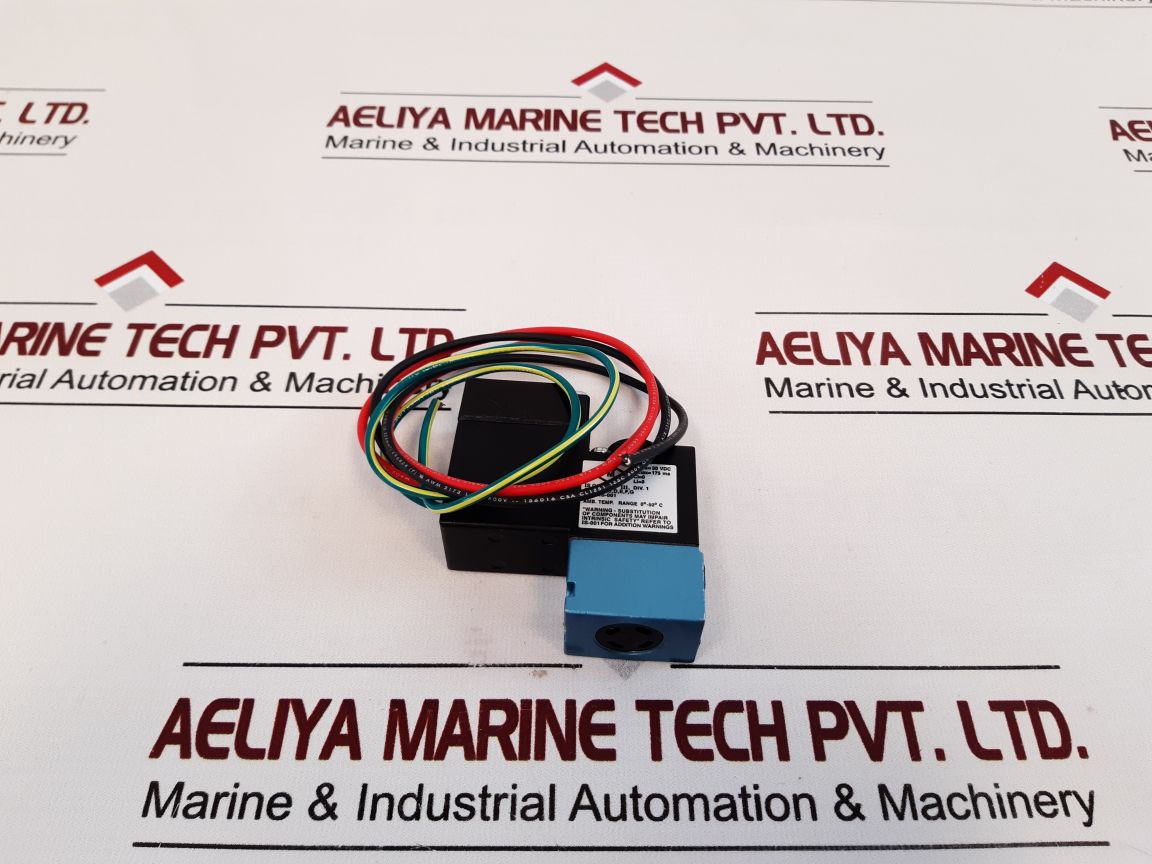 Mac Valves Fme-a61Haaa Solenoid Valve