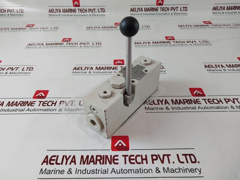 Macgregor 1Stb44112C1D Directional Control Valve 350Bar