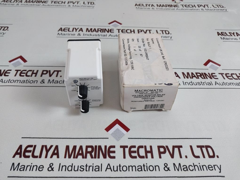 Macromatic Vmkp120A
