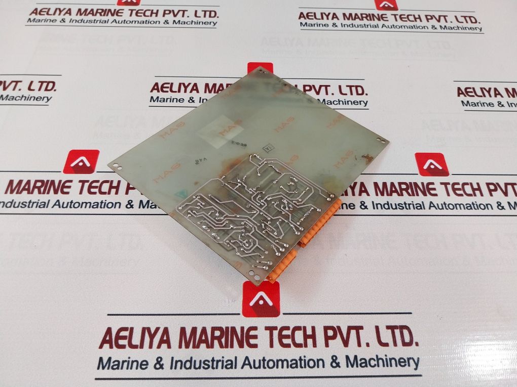 Mag 0830A Pcb Card