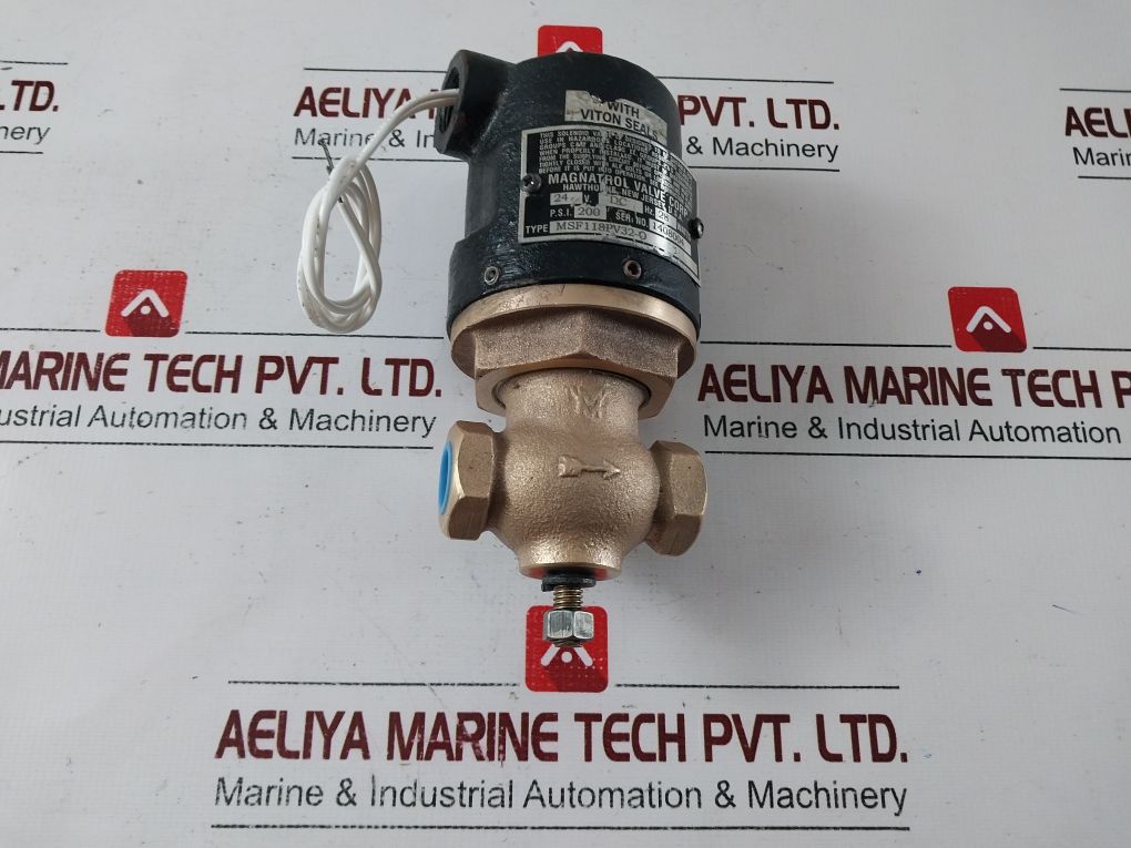 Magnatrol 24Vdc