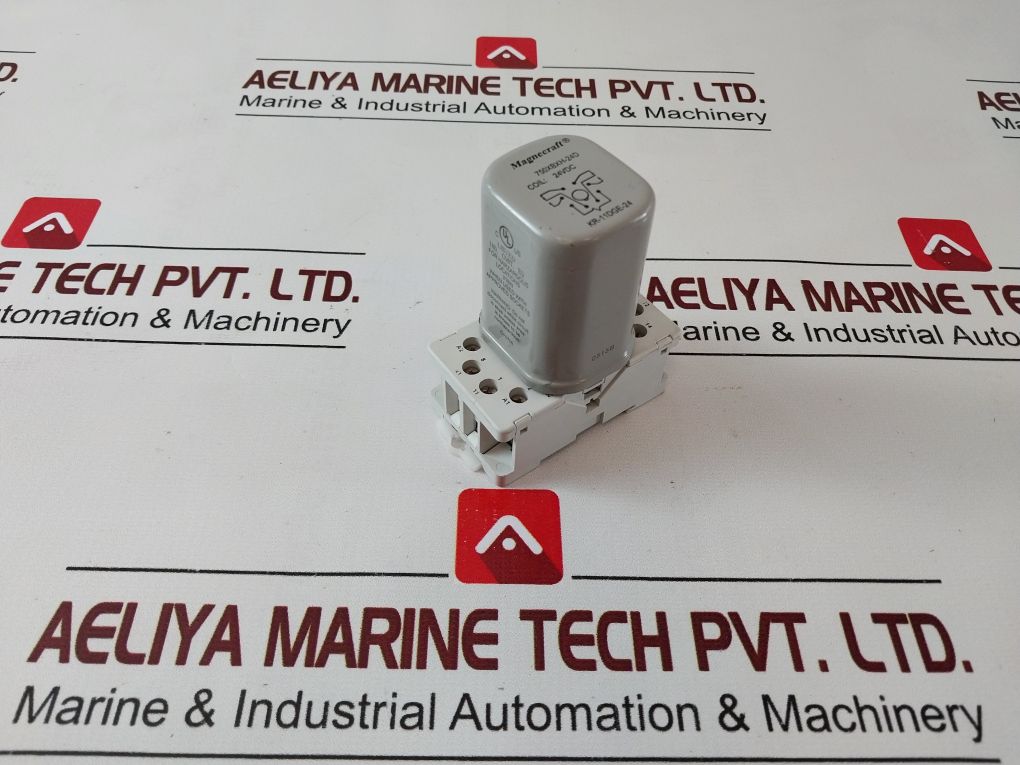 Magnecraft 750Xbxh-24D Relay