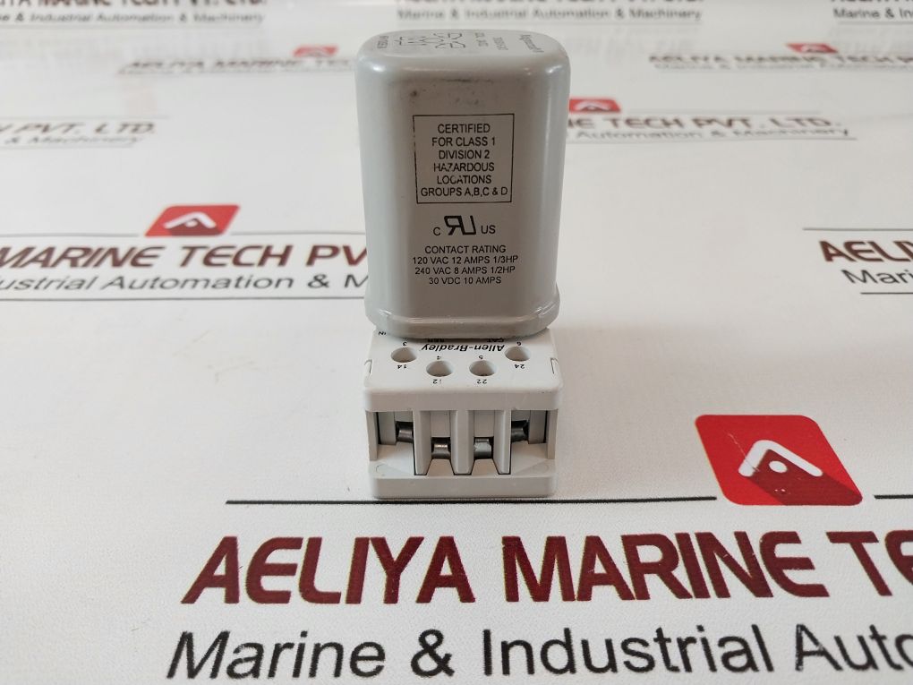 Magnecraft 750Xbxh-24D Relay