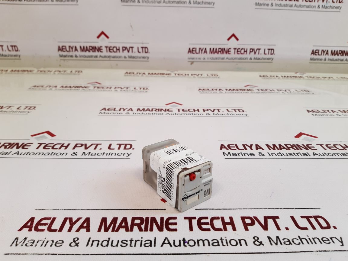 Magnecraft 750Xcxm4L120A Relay 110120 Vac 5060 Hz