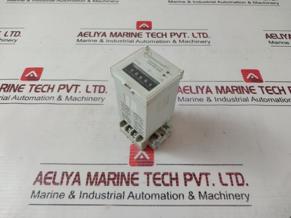 Magnecraft Tdrpro-5100 Time Delay Relay With Base