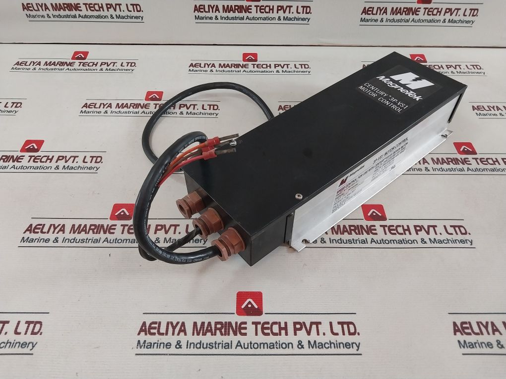 Magnetek 3P-vs1 Motor Speed Control 4-178164-01 70°C