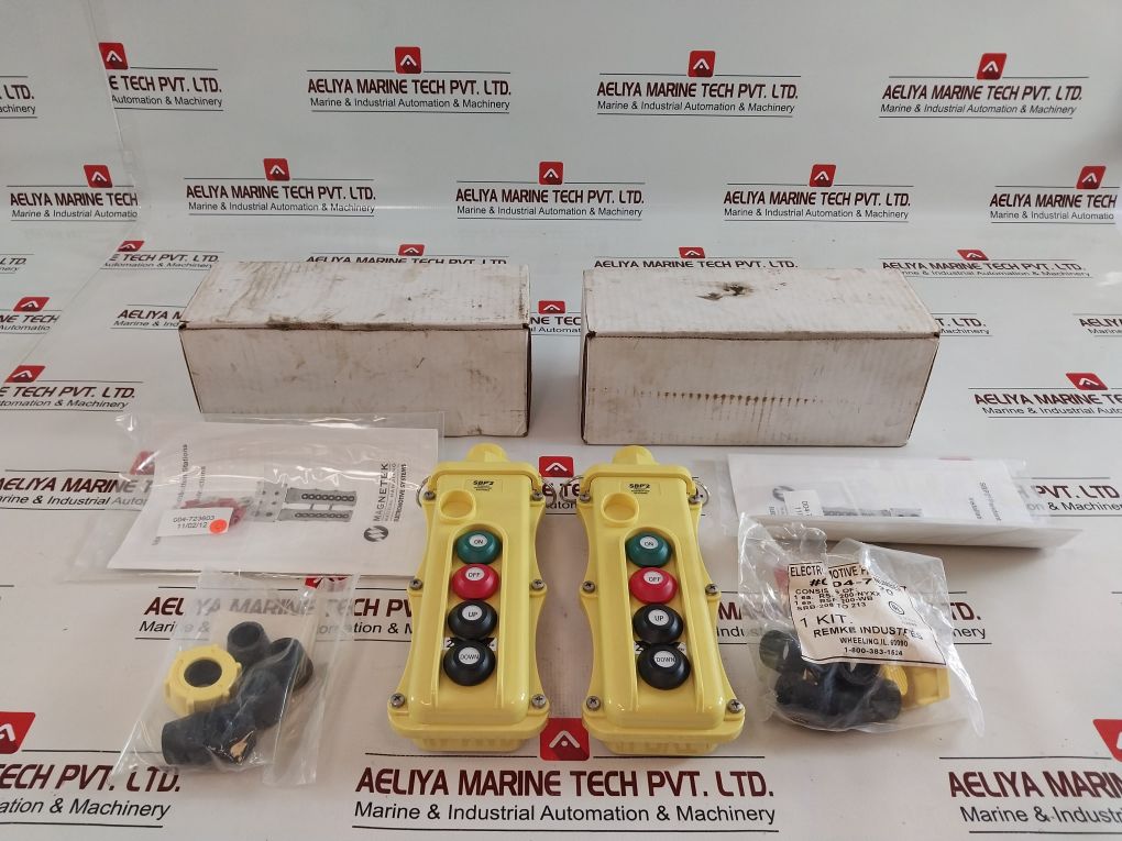 Magnetek Sbp2-4-wbs