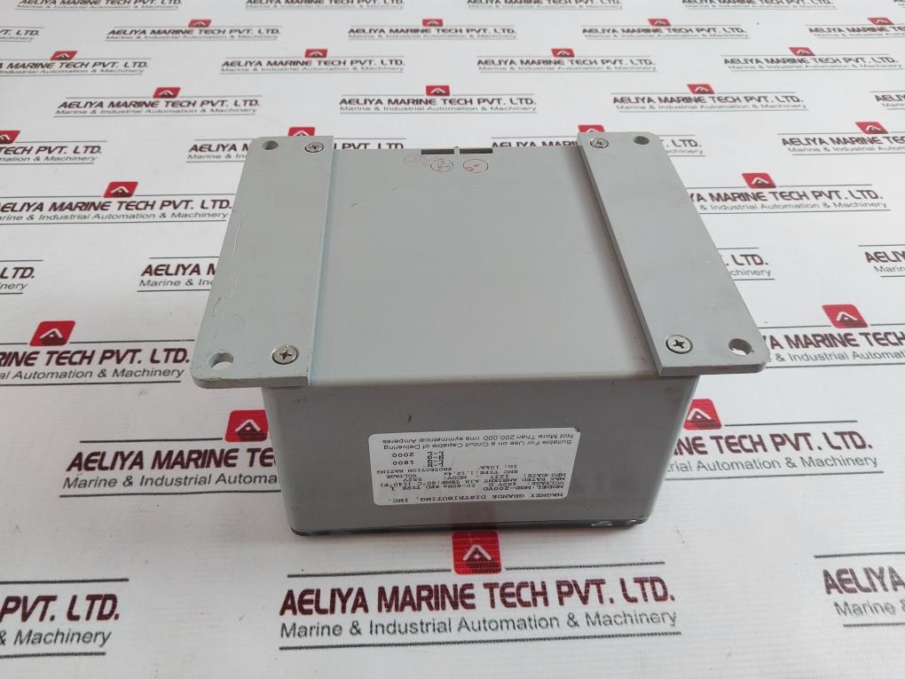 Magney Grande Mgd-200Vd Surge Protective Device Te05Xds204Xw