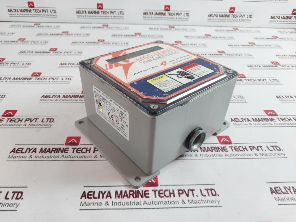 Magney Grande Mgd-200Vd Surge Protective Device Te05Xds204Xw