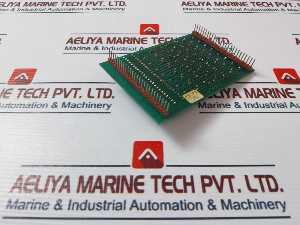 Malling Kontrol 9710.14 Printed Circuit Board 910.14