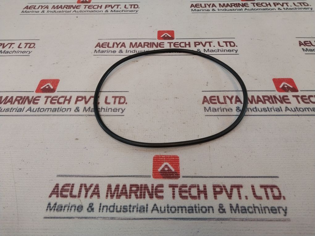 Lot Of 4X Man 8L-40/54-077-02-030 Round Seal Ring