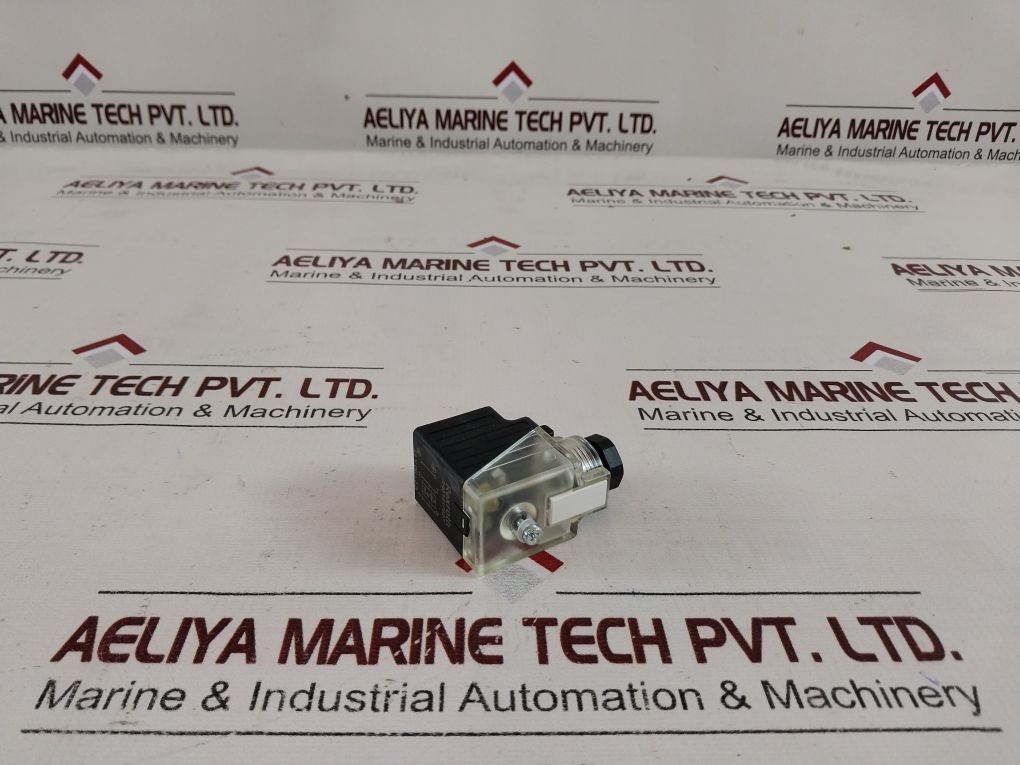 Man 5982848-6 Solenoid Valve With Rexroth R901017027 Plug Connector