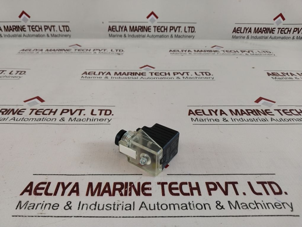 Man 5982848-6 Solenoid Valve With Rexroth R901017027 Plug Connector