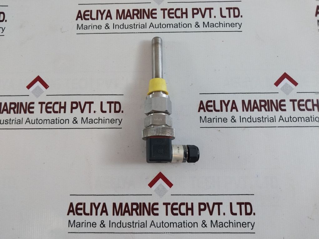 Man B&W 1656113-1 Pressure Transmitter 1.4571