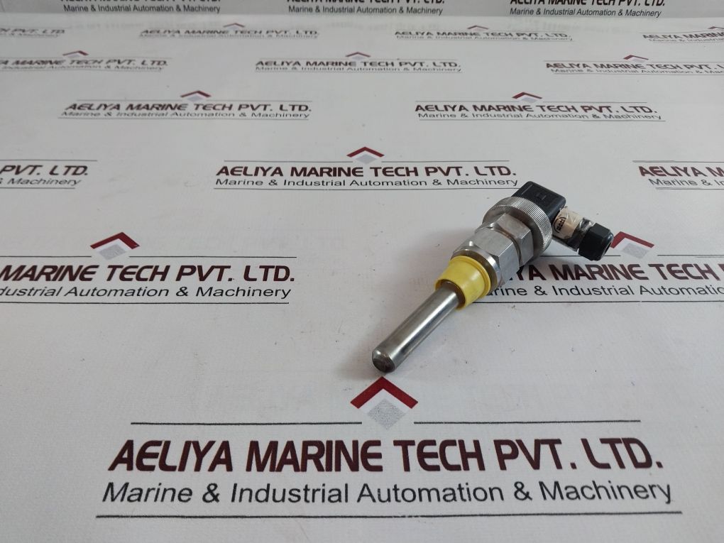 Man B&W 1656113-1 Pressure Transmitter 1.4571