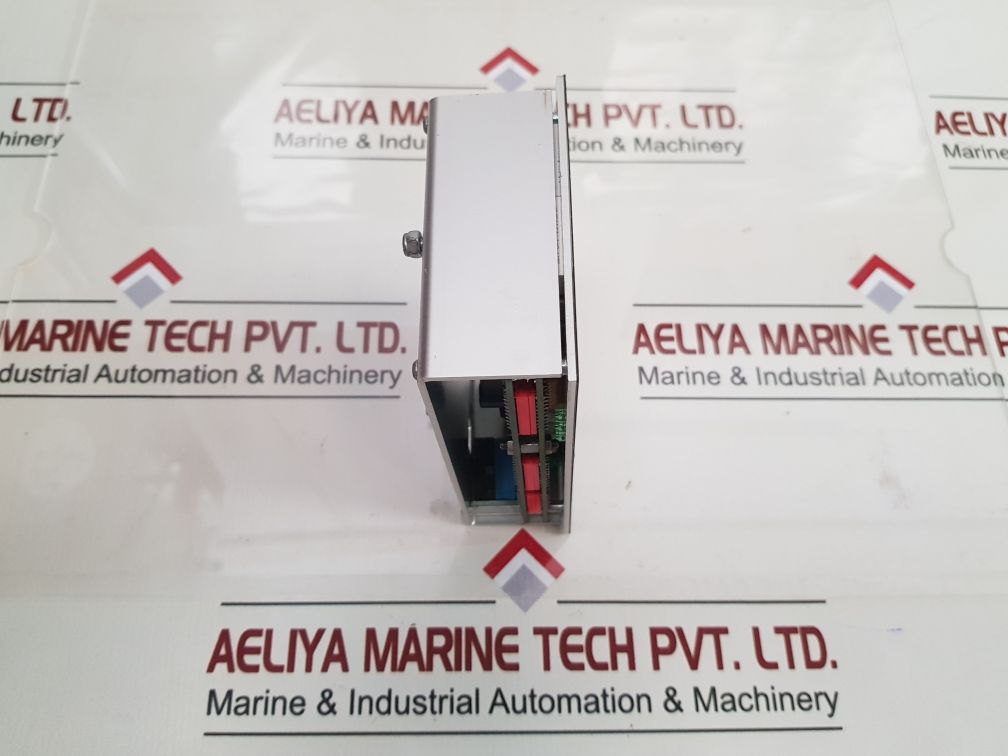Man B&W 3171197-4 Hmi Panel Revision: 1.7