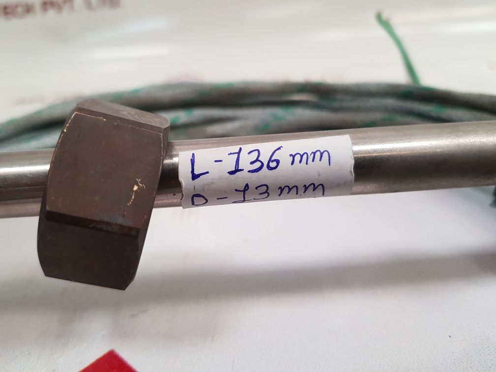 Man B&W Cl.1 M284180 0003 Thermometer