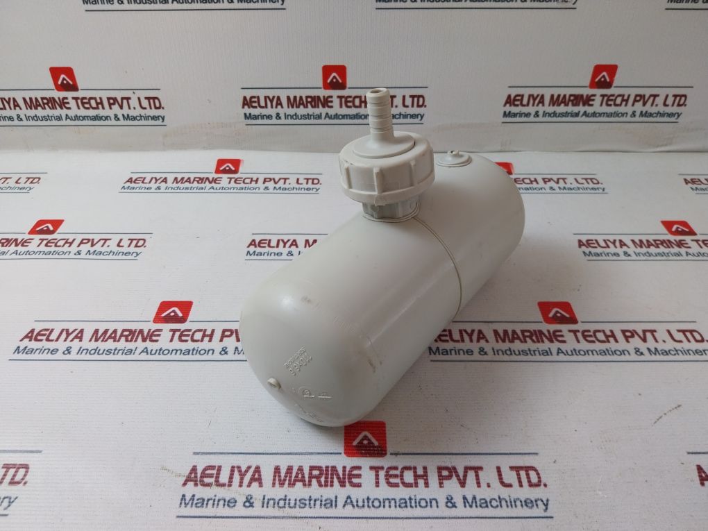 Man Diesel 8L-40/54 Container