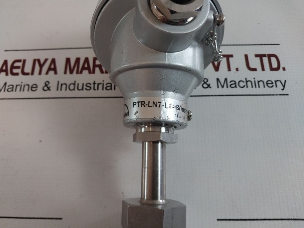 Man Ptr-ln7-l1=80Mm Resistance Bulb