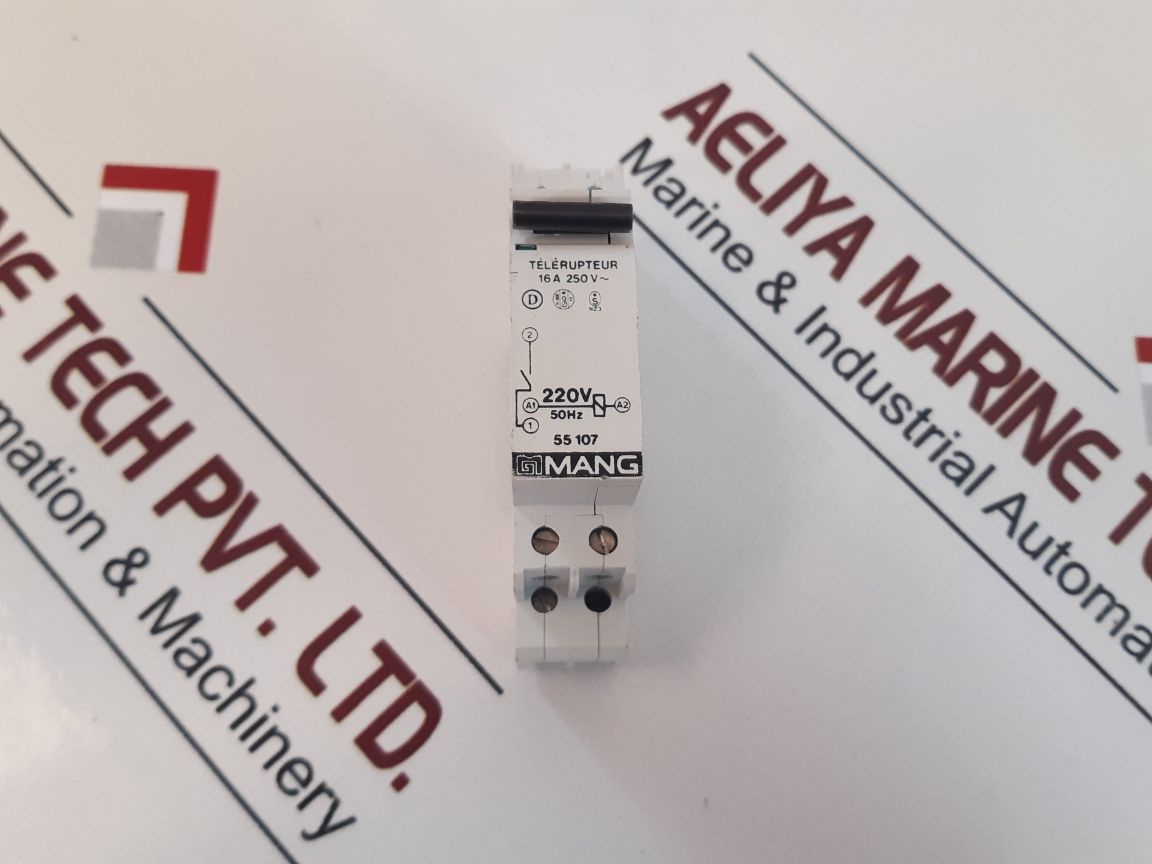 Mang 16 A 250 V~ Remote Switch