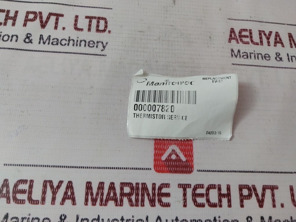Manitowoc 000008310 Thermistor Kit