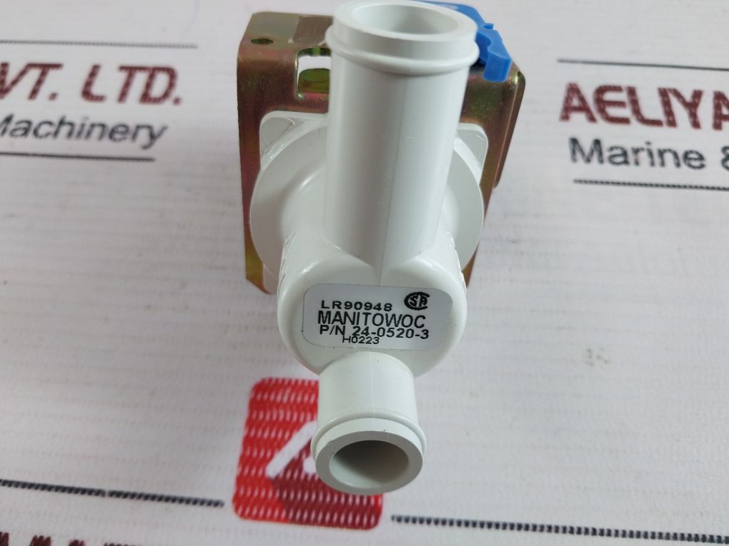 Manitowoc 24-0520-3 Dump Valve Body