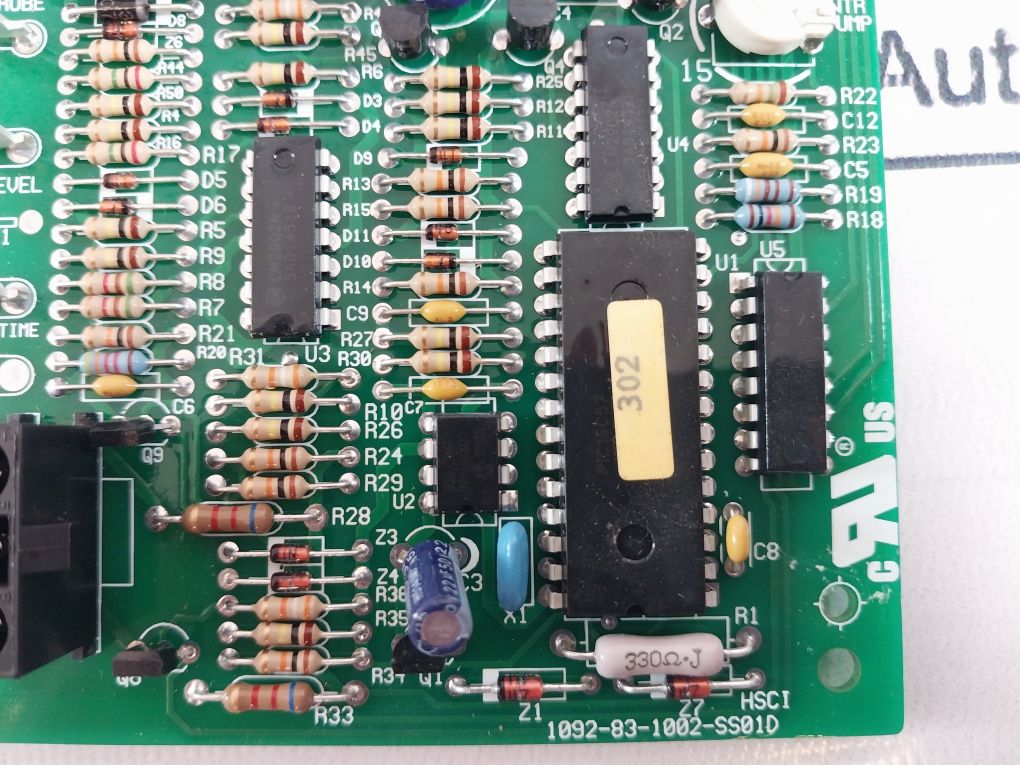 Manitowoc 2511303 J Model Control Board Change