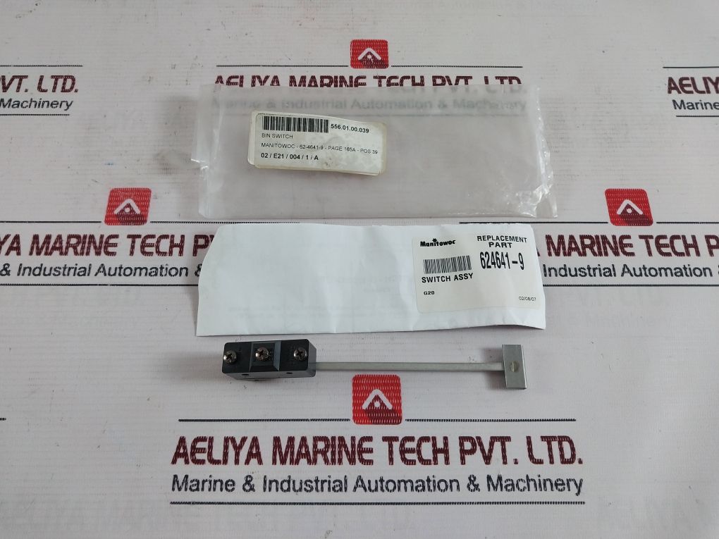 Micro Switch Ba-2Rv312T