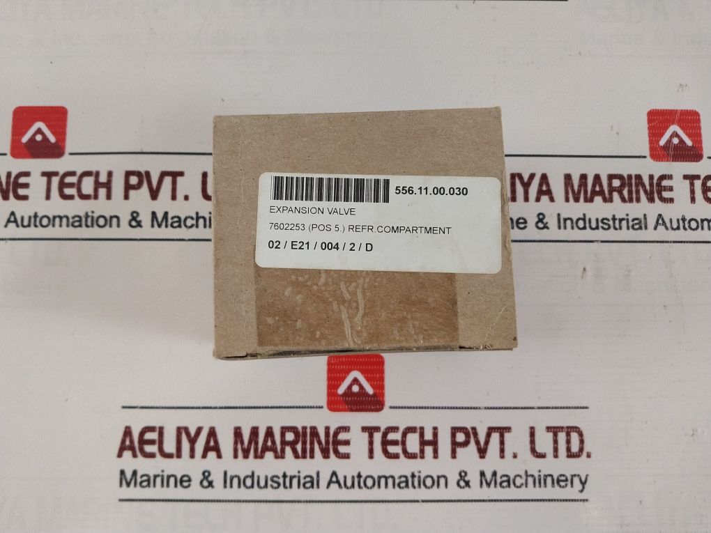 Manitowoc Ice 7602253 Expansion Valve