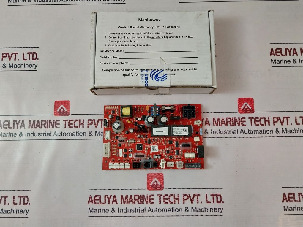 Manitowoc Mtw000014150 Control Board