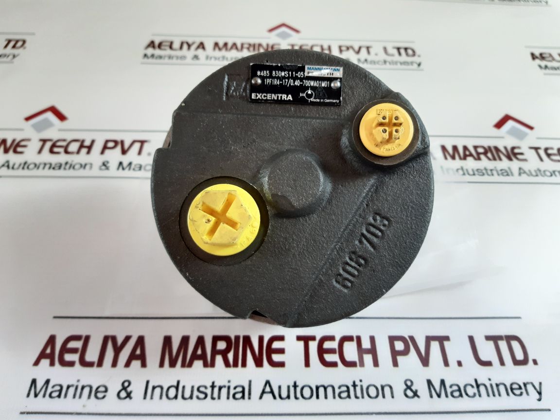 Mannesmann 1Pf1R4-170.40-700Wa01M01 Hydraulic Valve
