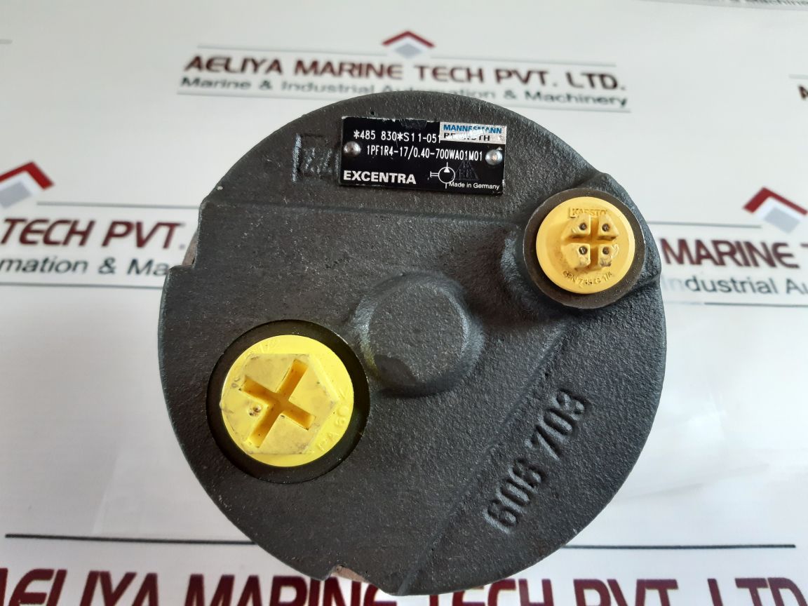 Mannesmann 1Pf1R4-170.40-700Wa01M01 Hydraulic Valve