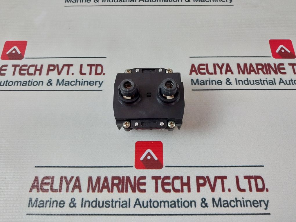 Mannesmann Demag 874 668 44 Contact Block 9A 500V