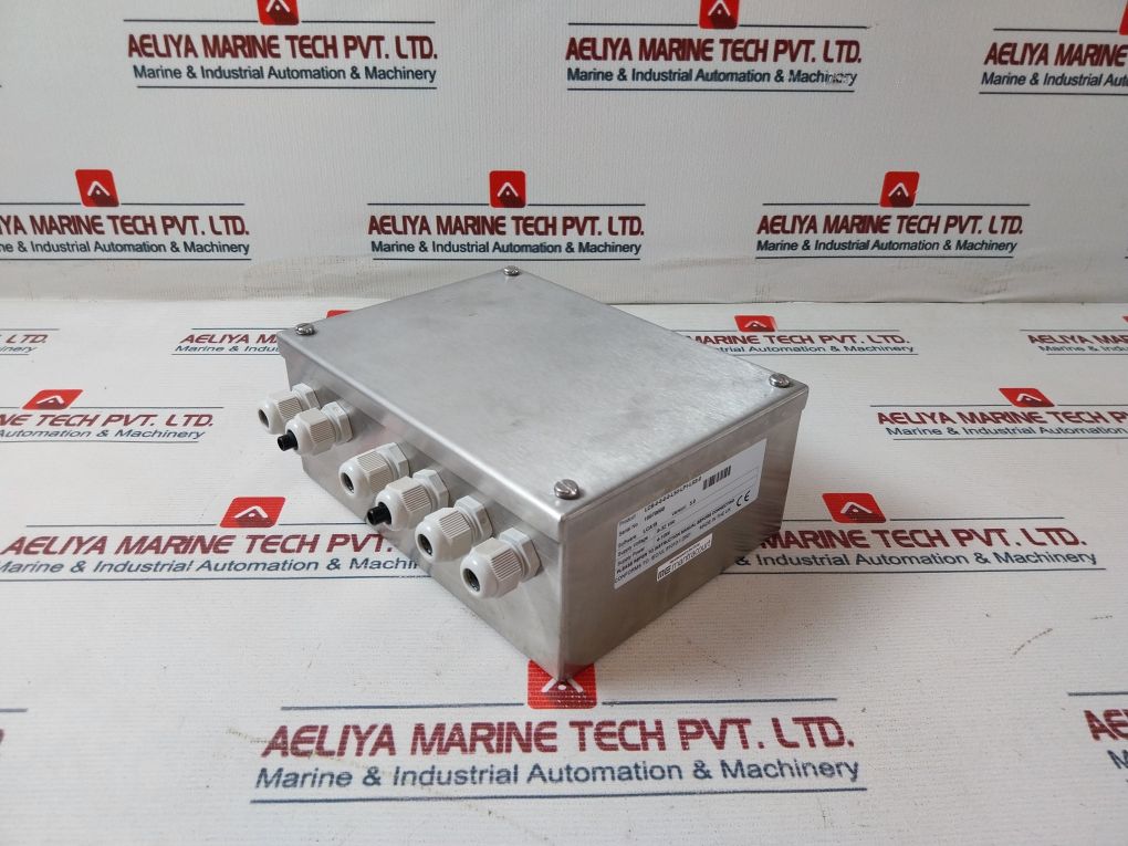Mantracourt Lcb-0-0-0-0-ls3-lp1-lss-0 Amplifier