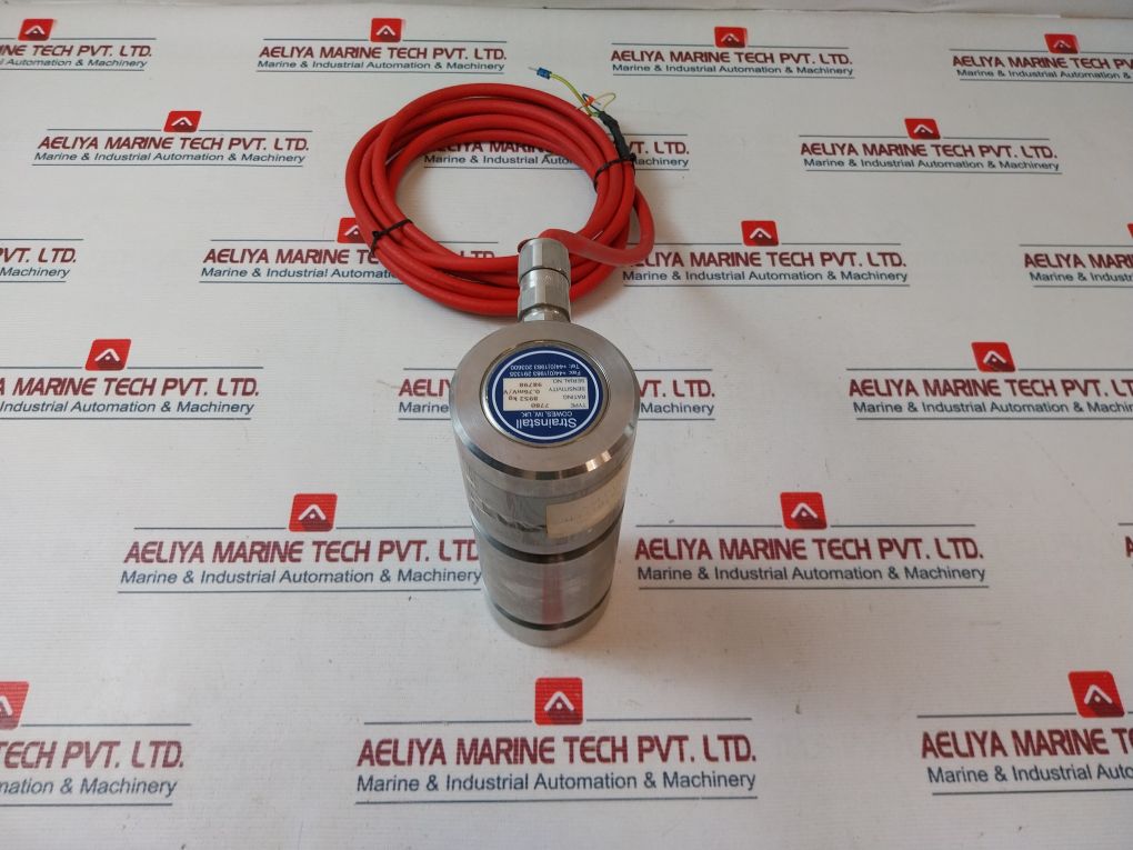 Mantracourt Lcb-0-0-0-0-ls3-lp1-lss-0 Cell Amplifier 7780 Hoist Load Pin Set