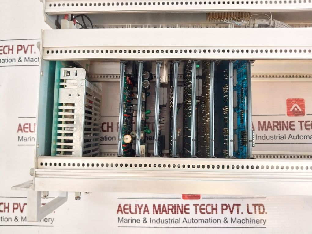 Mar-el Mec 210 Control System