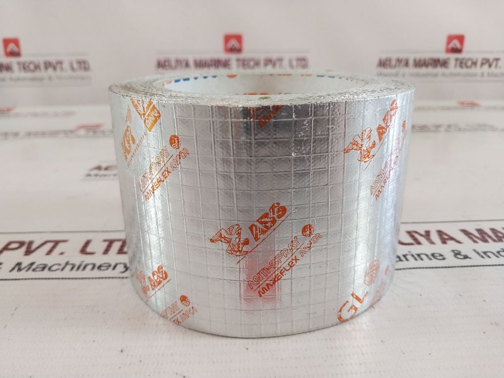 Mareflex Mf01 Antispray Tape 75Mm X 10M