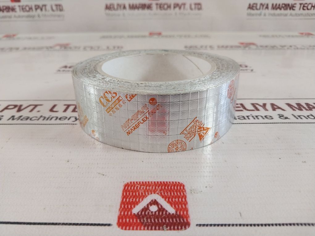 Mareflex Mf01 Anti-spray Tape 35Mm X 10M
