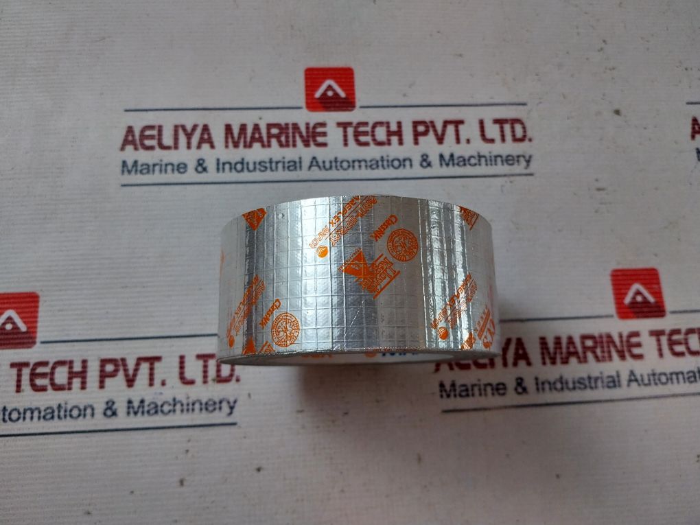 Mareflex Mf01 Anti-spray Tape 50Mm X 10M