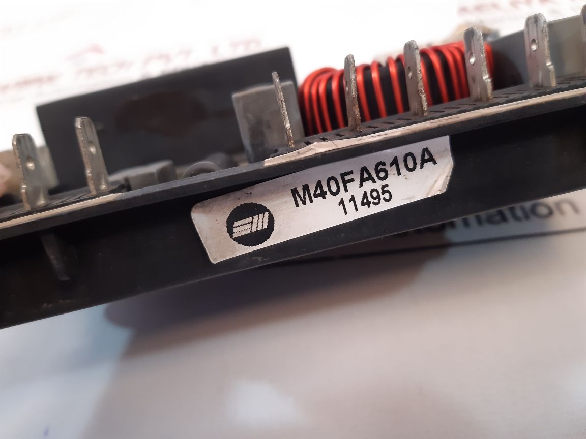 Marelli Motori M40Fa610A Generator