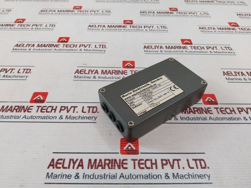 Marin Elektronik Ferret3-rs Nmea Filter 10-33V