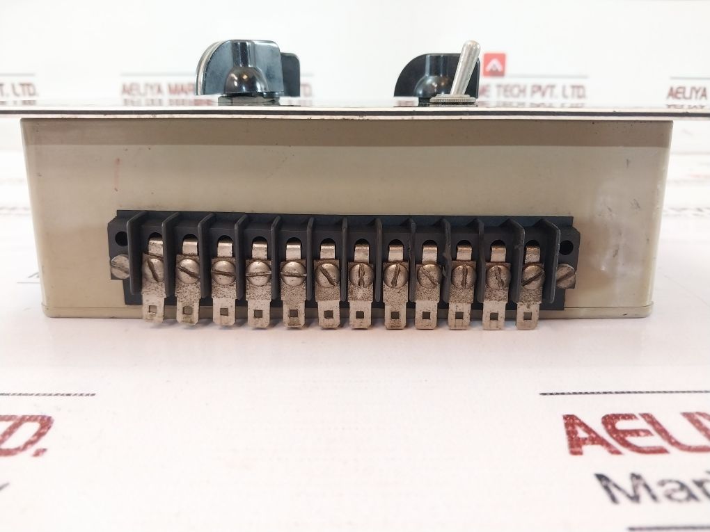 Marine Protection Vcu Control Unit 0-100% Amps
