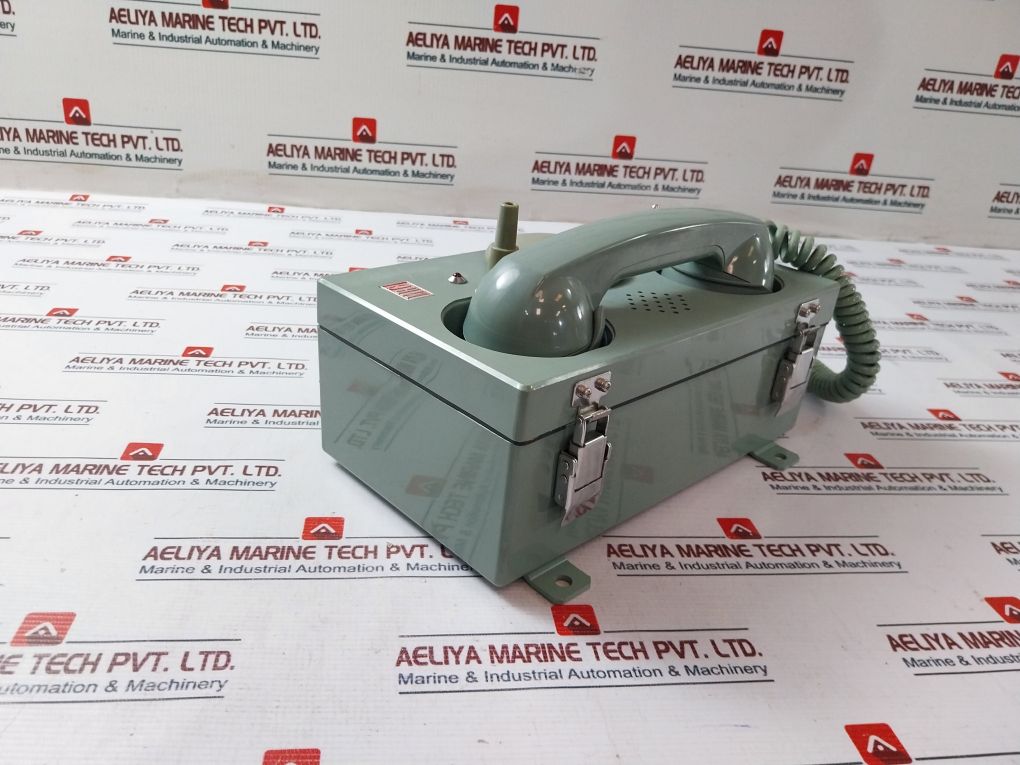 Marine Radio Lc-814 G1 Sound Power Telephone