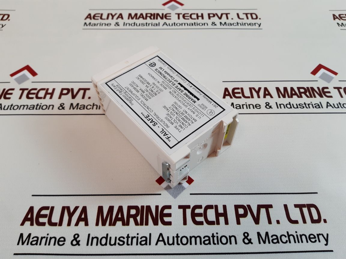 Mse fail-safe mgm-600 insulation fault detector