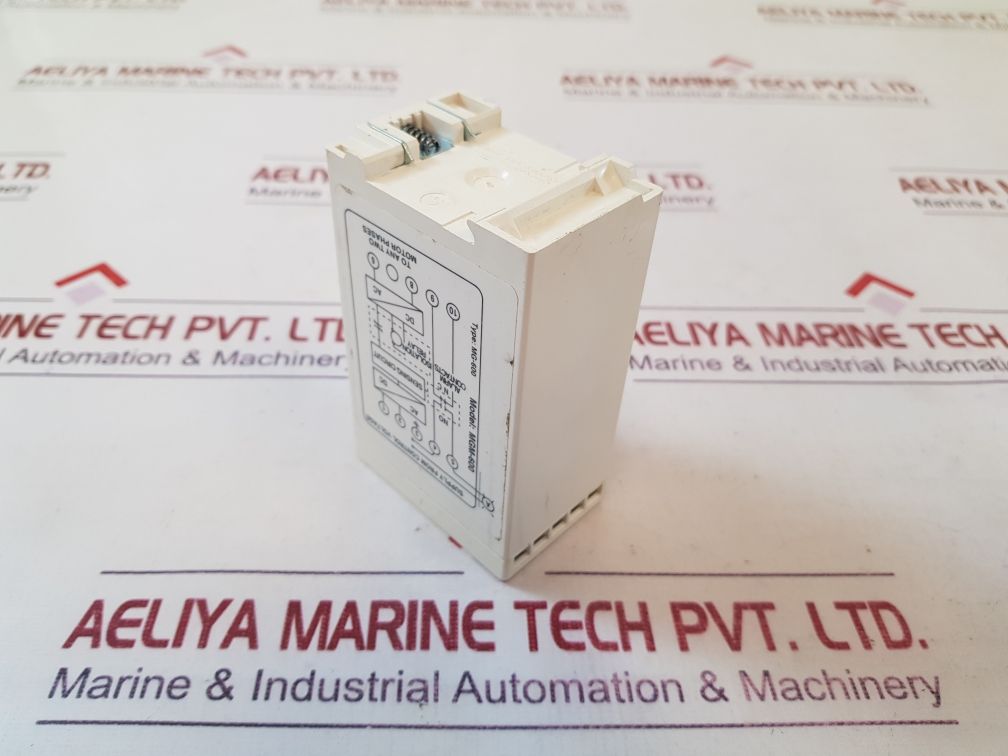 Mse Fail-safe Mgm-600 Insulation Fault Detector