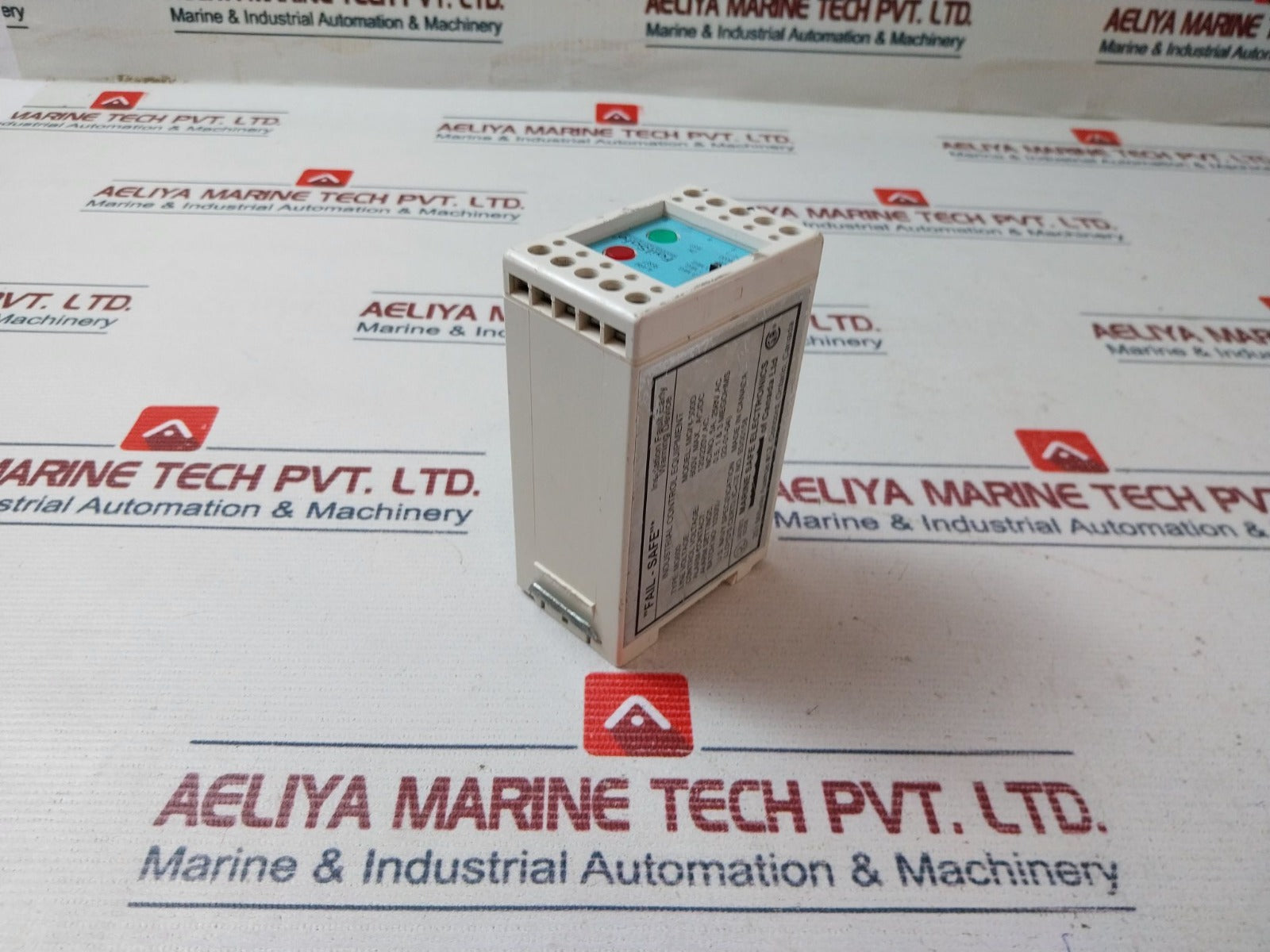 Marine Safe Electronics Mgm600D Insulation Fault Detector