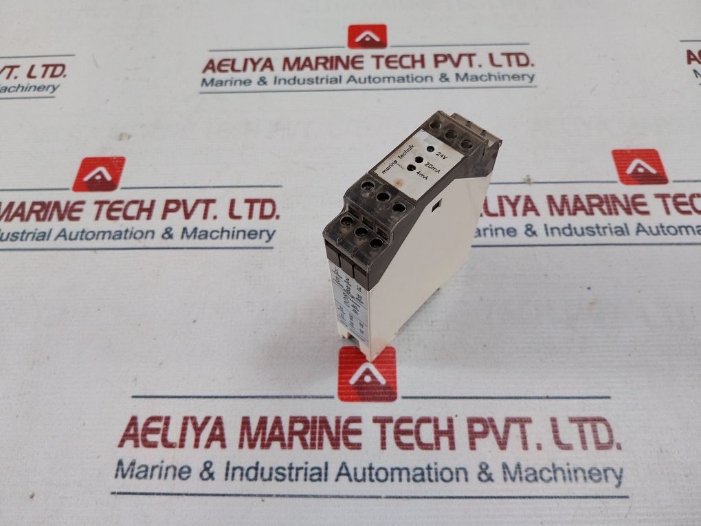 Marine Technik 24 Vdc Rpm Coverter